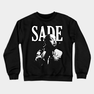 Sade Adu Concert Crewneck Sweatshirt